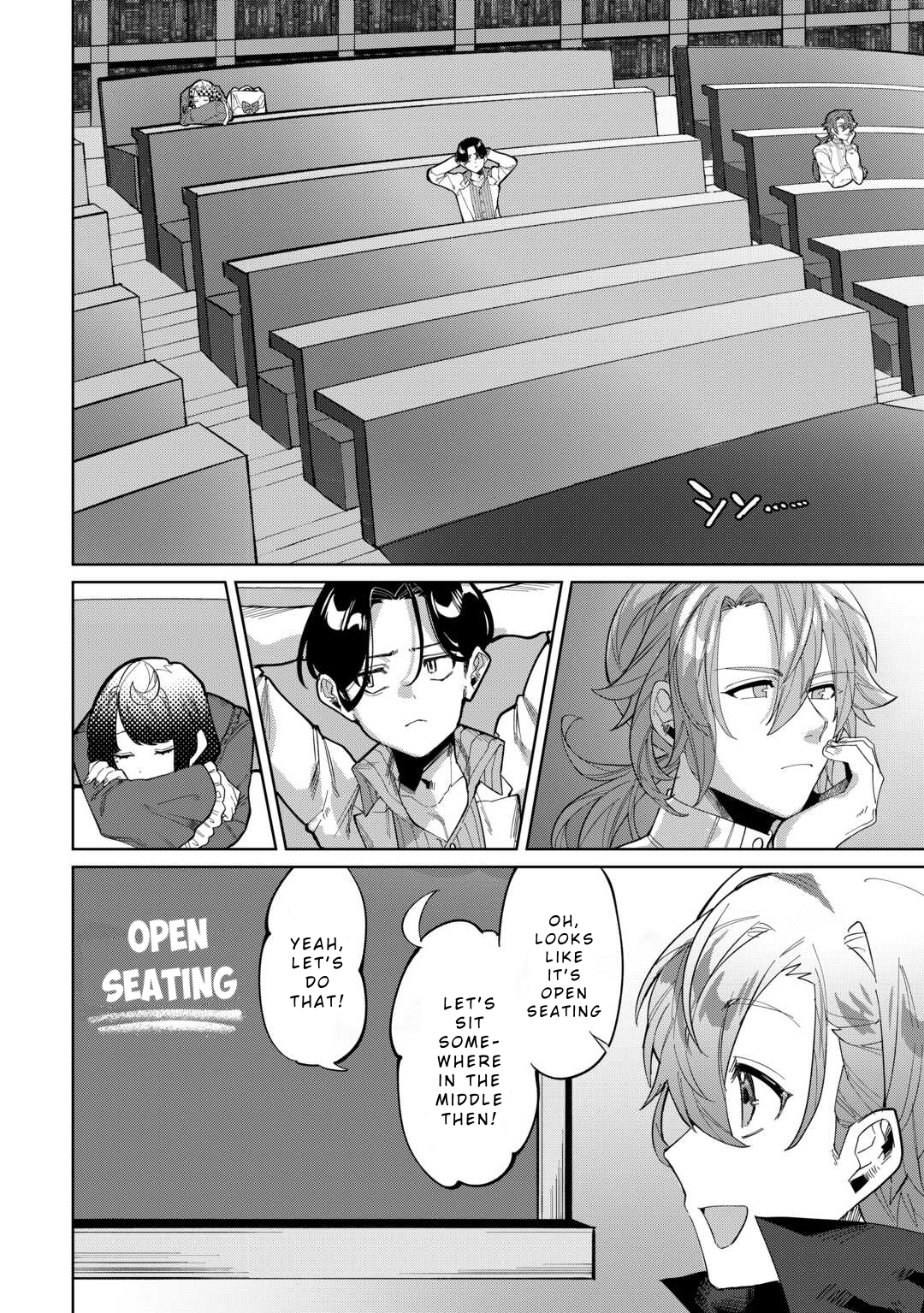 Datsuraku Shita Kizokuke ni Hirowaretanode Ongaeshi de Hukkou Sasemasu Chapter 2 10
